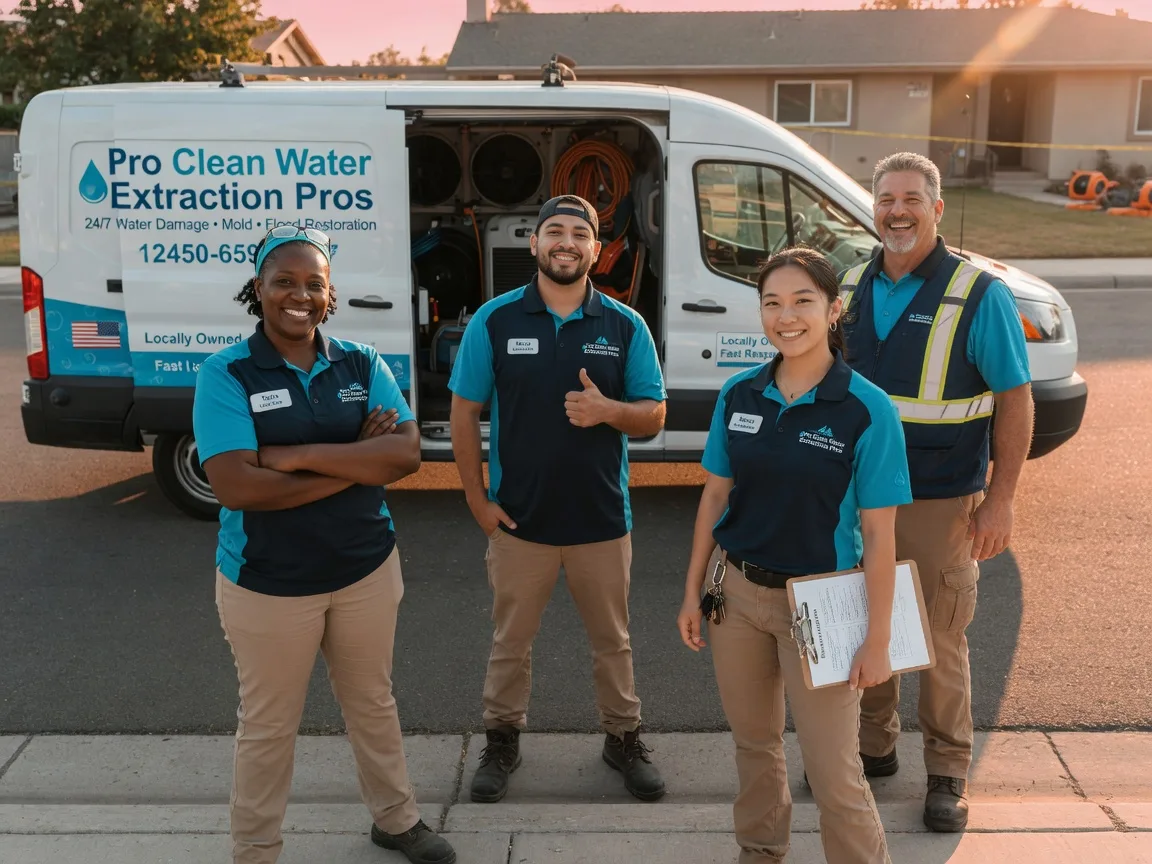 Water Extraction & Drying company in Sterling, UT