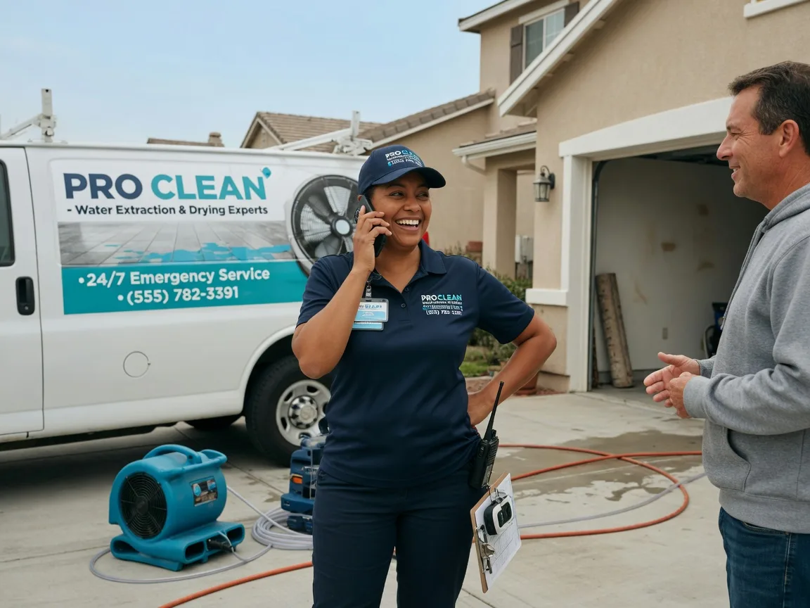 Water Extraction & Drying Sterling, UT FAQs